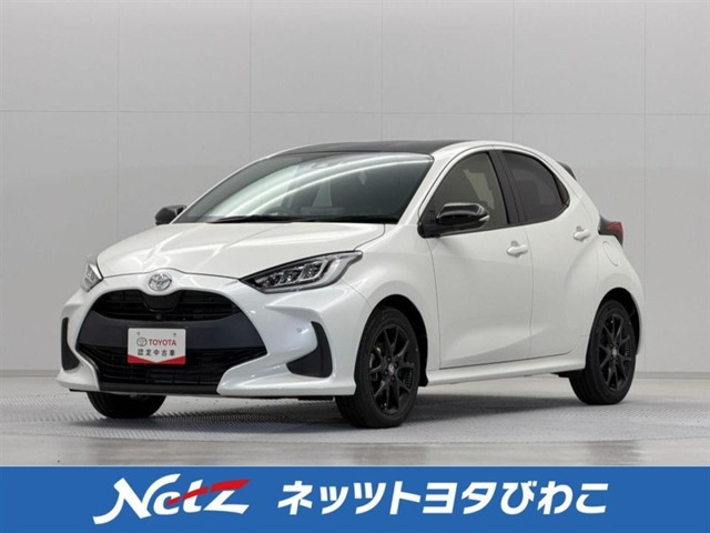 ヤリス 1.5 G KINTO ツーリングセレクション 