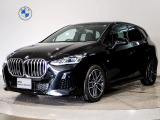 BMW218dアクティブツアラーMsportが入庫しました。