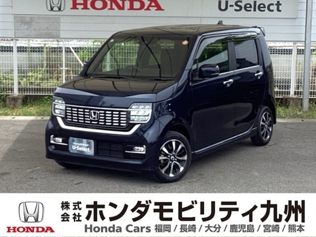 N-WGNカスタム L ホンダ センシング