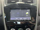 純正SDナビを装着しています。Bluetooth(ブルートゥース)・USB接続/CD再生/フルセグ視聴など使用できます。