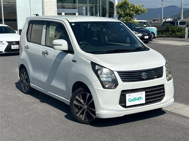 ワゴンR 20周年記念車 修復歴無し
