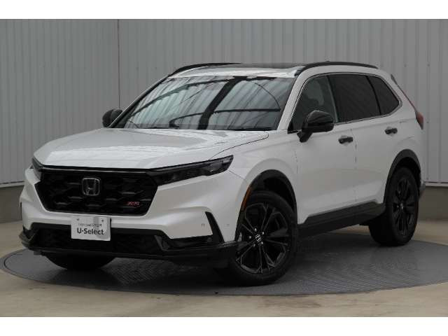 CR-V 2.0 e:HEV RS ブラック エディション 4WD 