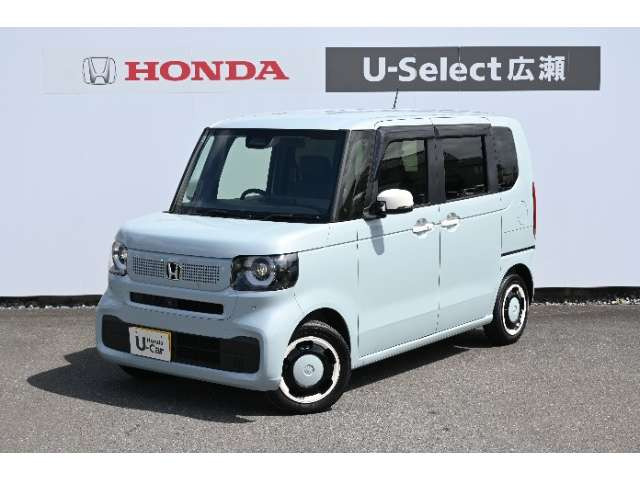 N-BOX ファッションスタイル 