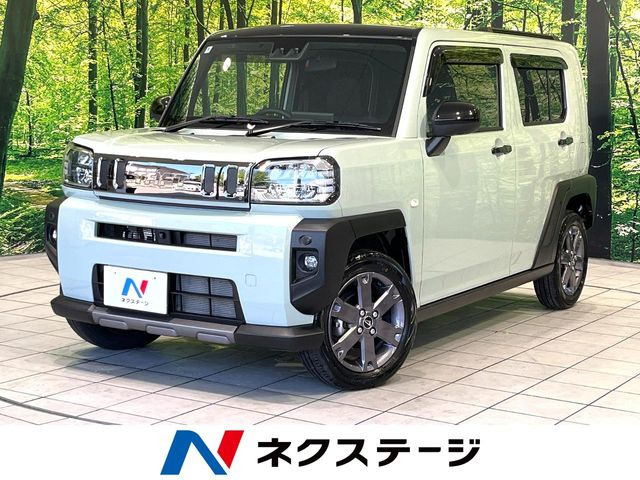 タフト G ターボ ダーククロム ベンチャー 
