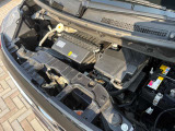 元気に走ってくれる660ccエンジン。