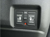◆両側電動スライドドア◆狭い駐車場でも乗り降りが楽々♪お子様が隣の車にドアを当ててしまう心配もございません!小さなお子様連れの方もこれで安心。