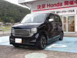 N-WGNカスタム L ターボ ホンダ センシング 