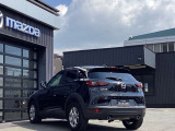 CX-3でオシャレに決めてみませんか!