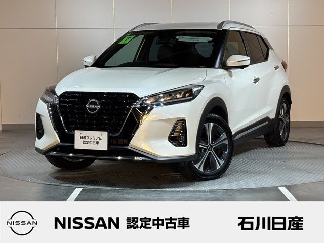 キックス 1.2 X FOUR ツートーン インテリアエディション(e-POWER) 4W
