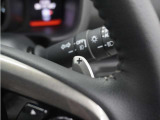 ◆パドルシフト装備◆オートマチック車でもミッション車のようなフィーリングを楽しめます。エンジンブレーキを使いたい時に役立ちます。