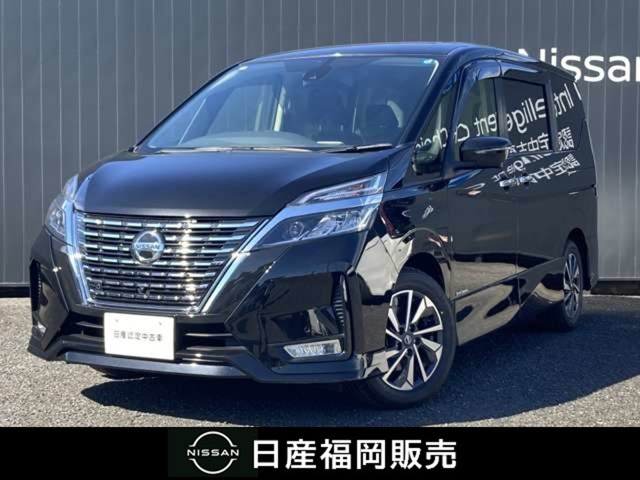 セレナ 2.0 ハイウェイスターV 