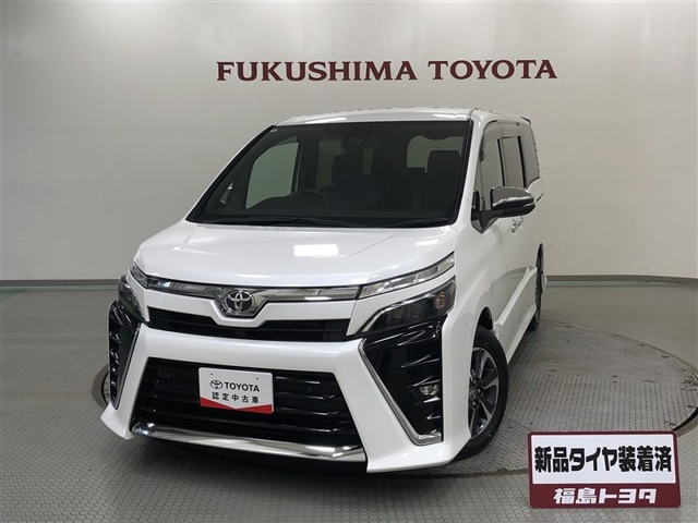 ヴォクシー 2.0 ZS 煌III