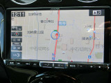 社外製(アルパイン製)ナビ装着車です♪