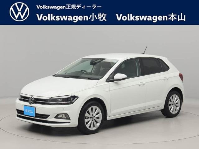 ポロ TSI ハイライン 