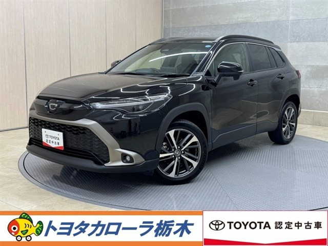 カローラクロス 1.8 ハイブリッド Z