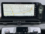NISSAN CONNECTナビです。HDMI対応しています。