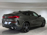 X6 xドライブ 35d Mスポーツ  4WD 
