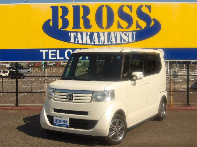 ホンダ N-BOX 