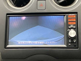 【バックモニター】駐車時に後ろの映像がナビゲーションにうつるので駐車がらくらく★車庫入れが心配な方もバックモニターで安心★