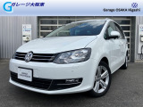 管理ユーザー下取り「シャラン」入庫しました☆メンテナンスもしっかり実施されていた車両です!車検受渡しとなります!