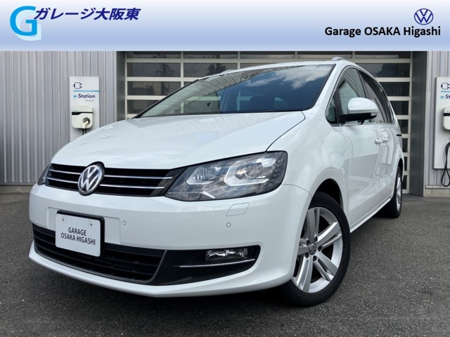 シャラン TSI ハイライン 