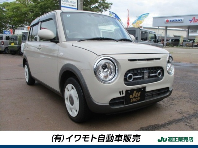 アルトラパン L 4WD