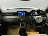 機能的なコックピット。快適な運転を楽しめます。