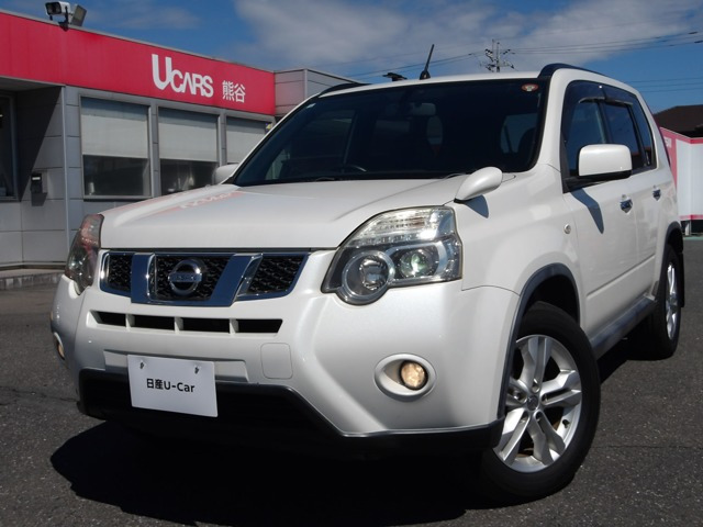 エクストレイル 2.0 20X 4WD