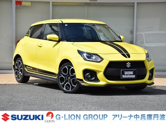 スイフト 1.4 スポーツ スズキ セーフティ サポート非装着車 