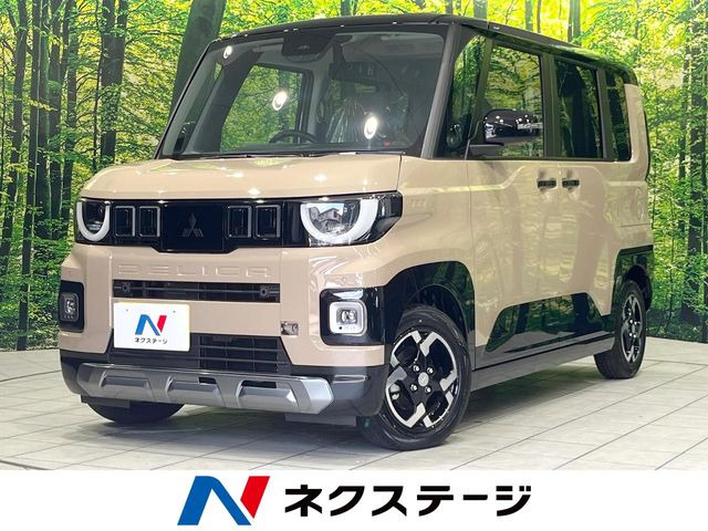 デリカミニ G プレミアム デリマル パッケージ 