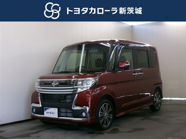 タントカスタム RS トップエディション SAII