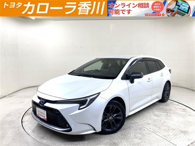 カローラツーリング 1.8 ハイブリッド W×B E-Four 4WD 
