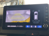 【 バックカメラ 】便利なバックカメラ装備で安全確認を頂けます。駐車が苦手な方にもオススメな便利機能です♪