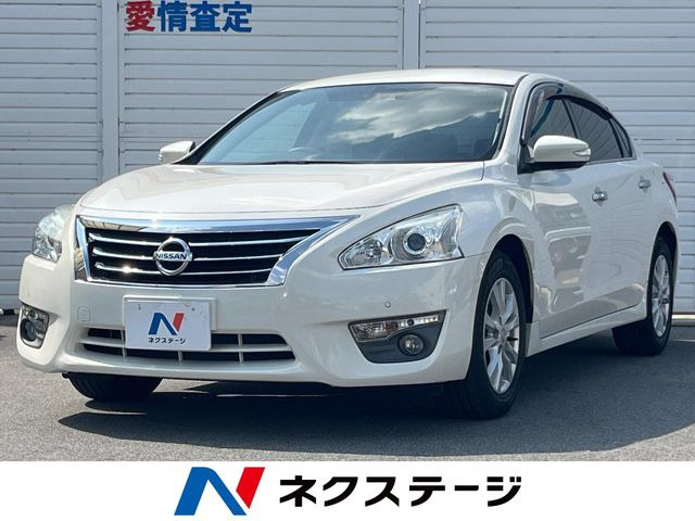 日産 ティアナ 