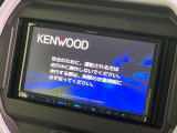 【ナビゲーション】目的地までしっかり案内してくれる使いやすいナビ。Bluetooth接続すればお持ちのスマホやMP3プレイヤーの音楽を再生可能!毎日の運転がさらに楽しくなります!!