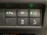 ホンダが推し進める総合先進安全装備のセンシング搭載! 衝突や斜線はみだしなどの危険が予測される時、センサーが警告。ヒューマンエラーを高度先進技術が補完してくれます。