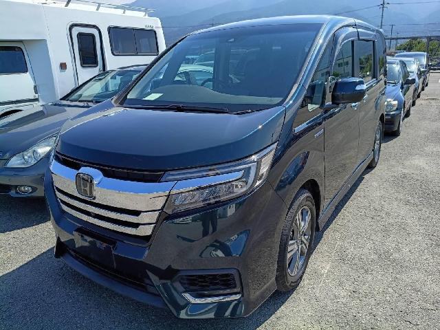 ステップワゴン 2.0 スパーダ ハイブリッド G ホンダセンシング 