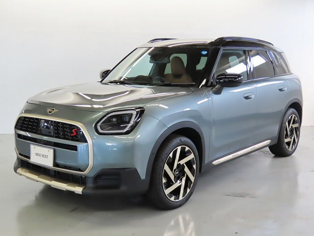 BMW MINI ミニカントリーマン 