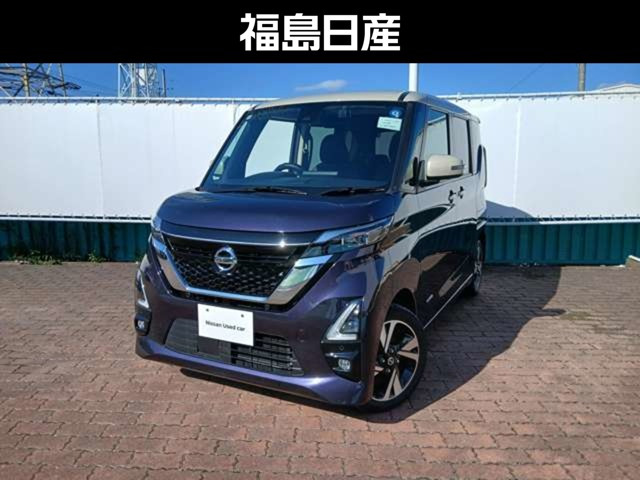 日産 ルークス 