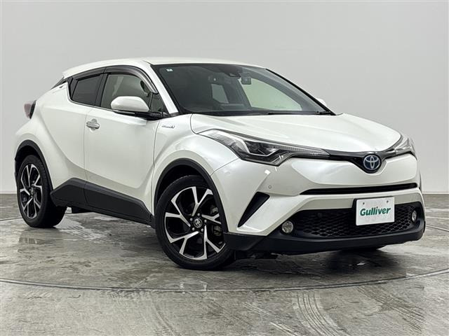 C-HR G LEDエディション 修復歴無し