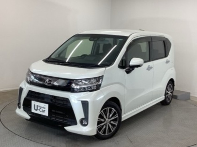 ムーヴカスタム X リミテッド SAIII 