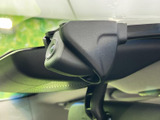 駐車時の安全性を高めるバックモニターを搭載。狭い場所でも、後方状況をしっかり確認でき、スムーズな駐車をアシストします。