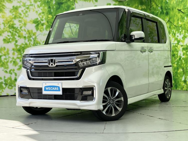 N-BOXカスタム L 4WD 