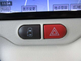 運転席から操作できる、助手席側パワードアスイッチです。挟み込み防止装置付なので小さなお子様にも安心です。
