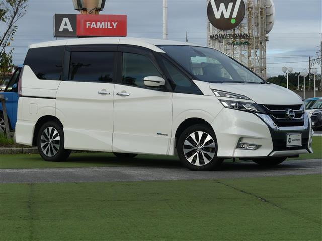 日産 セレナ 