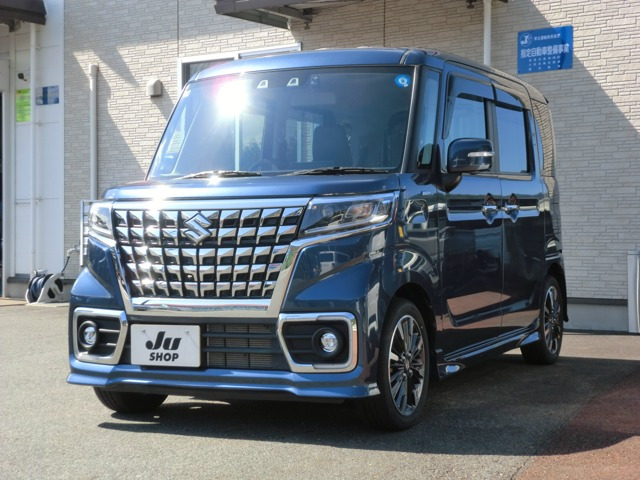 スペーシアカスタム ハイブリッド(HYBRID) XS 4WD