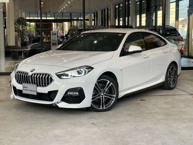 2シリーズグランクーペ 218d Mスポーツ エディション ジョイプラス 