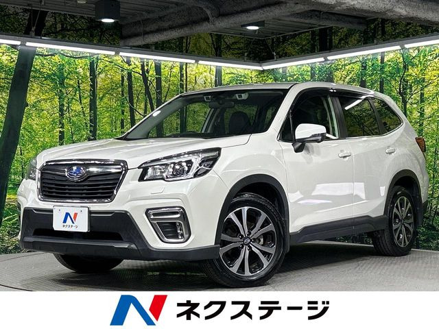 フォレスター 2.5 プレミアム 4WD