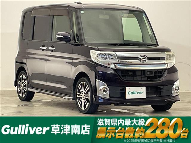 タントカスタム RS SA 修復歴無し