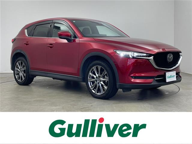 CX-5 2.2 XD エクスクルーシブ モード 4WD 4WD 本革シート